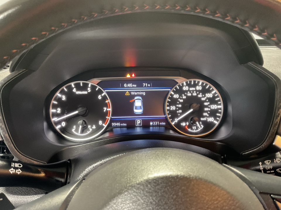 2022 Nissan Altima 2.5 SR
