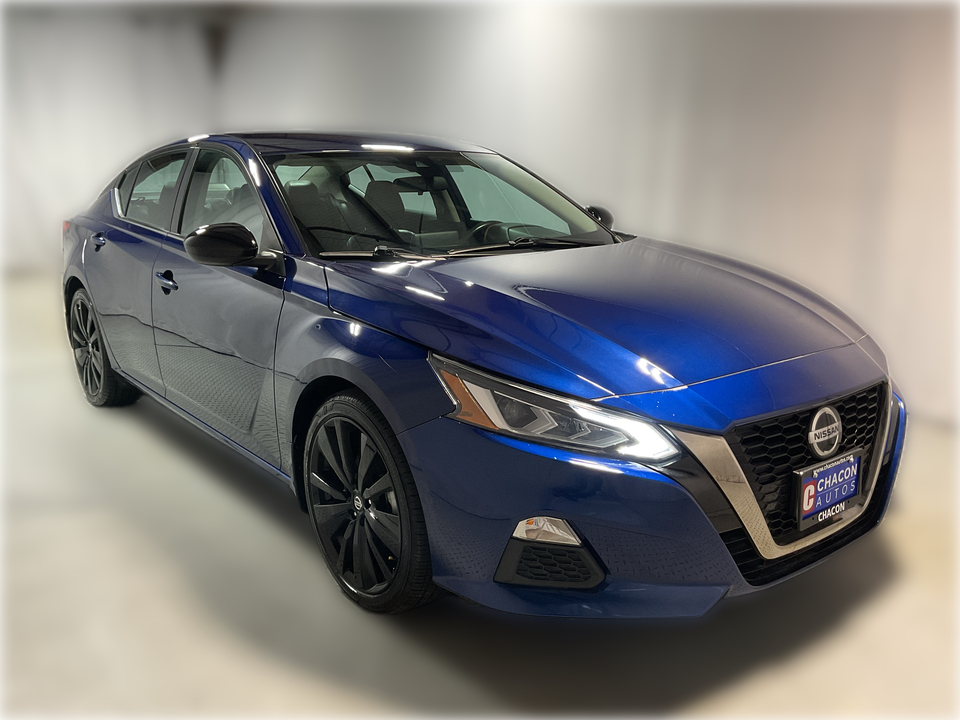 2022 Nissan Altima 2.5 SR
