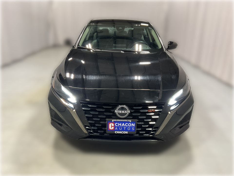 2025 Nissan Altima 2.5 SR AWD