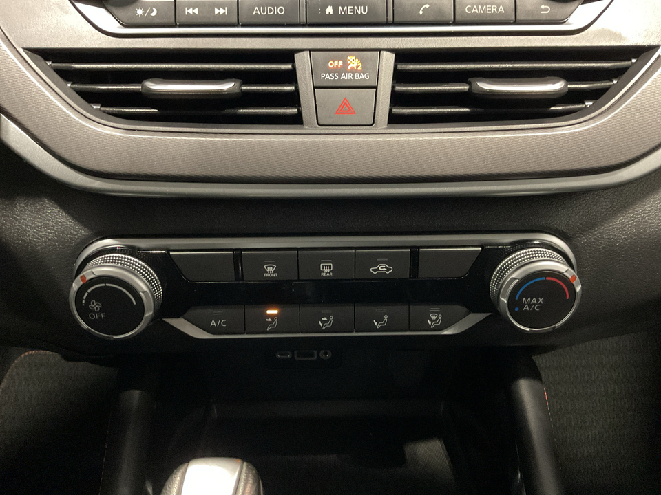 2025 Nissan Altima 2.5 SR AWD