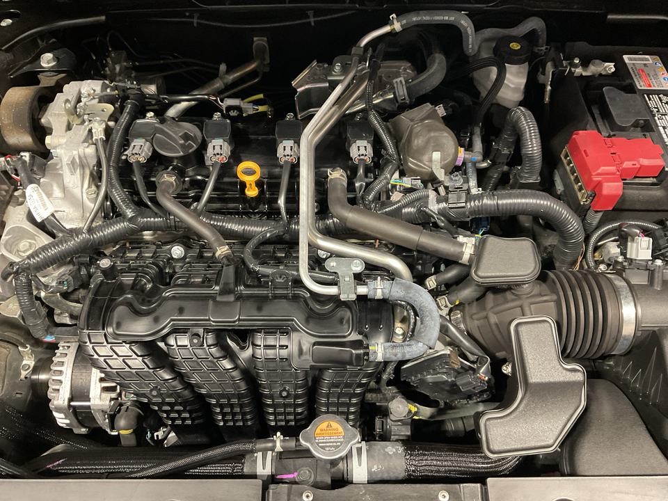 2025 Nissan Altima 2.5 SR AWD