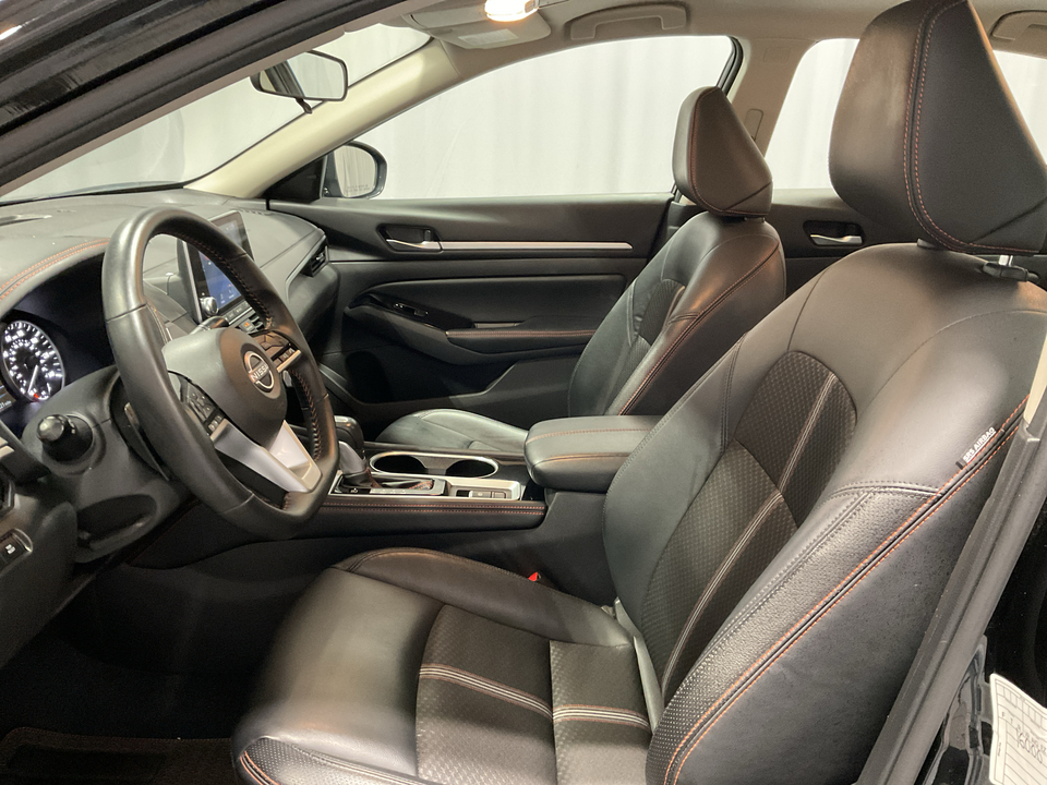 2025 Nissan Altima 2.5 SR AWD