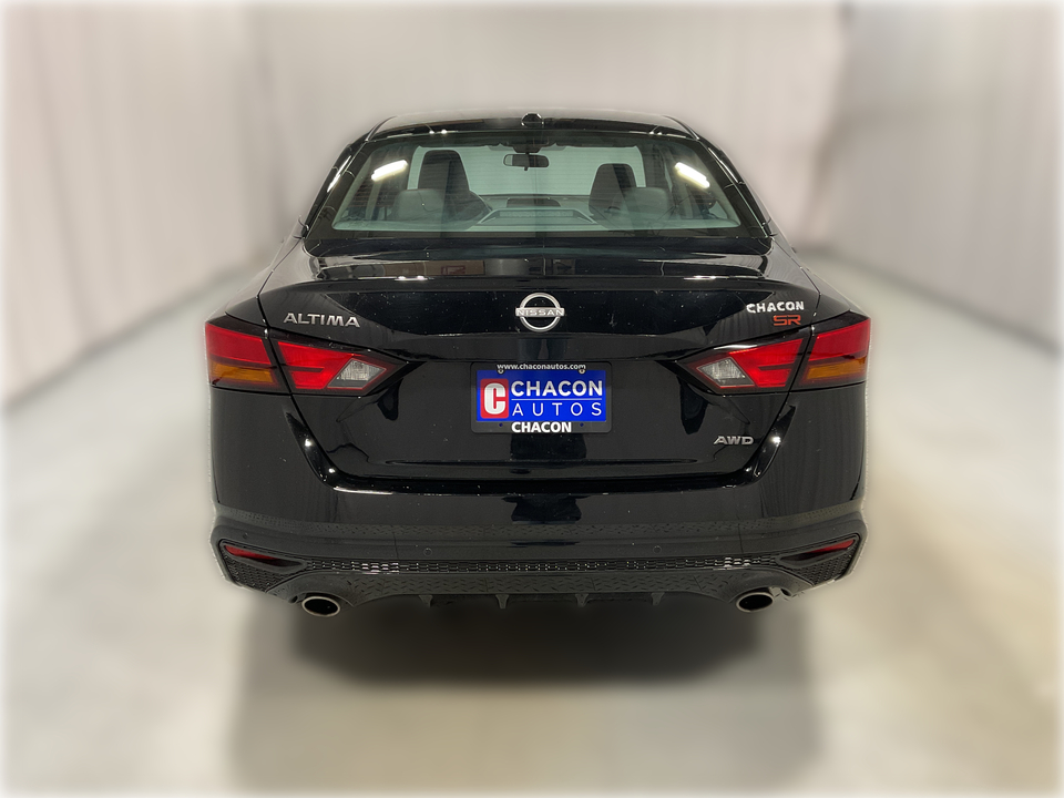 2025 Nissan Altima 2.5 SR AWD