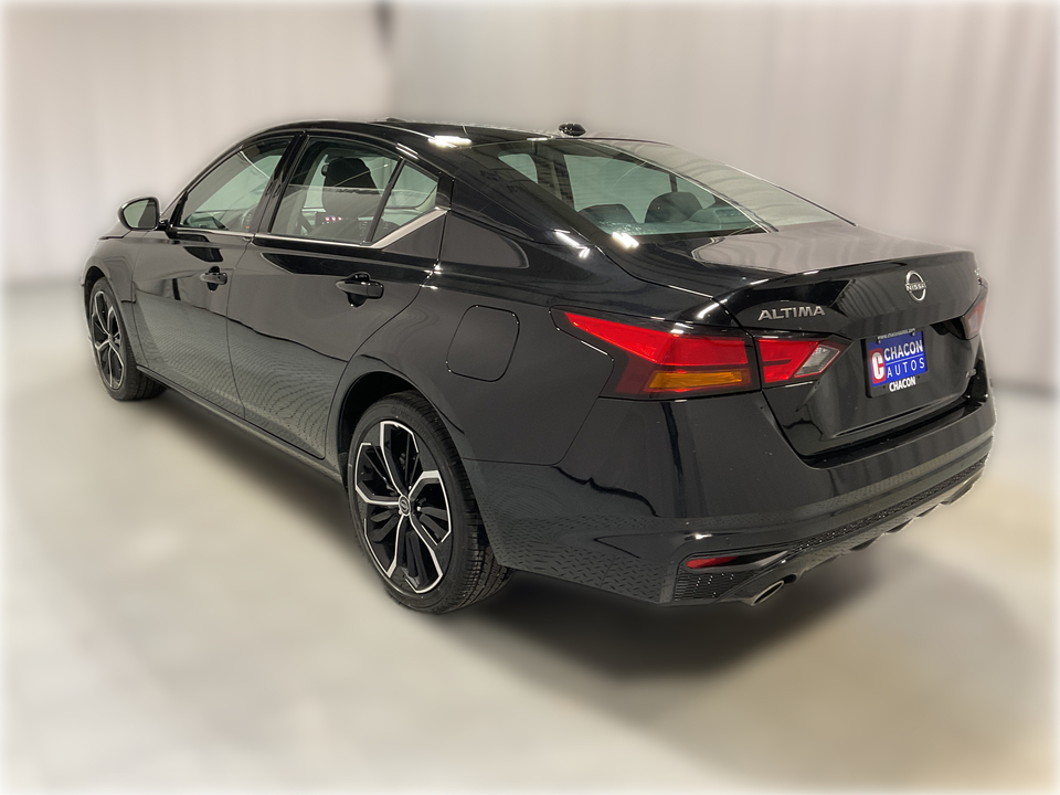 2025 Nissan Altima 2.5 SR AWD