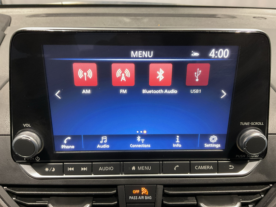 2025 Nissan Altima 2.5 SR AWD