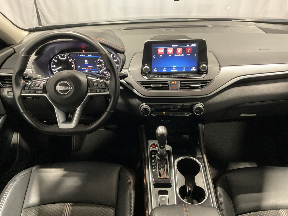 2025 Nissan Altima 2.5 SR AWD