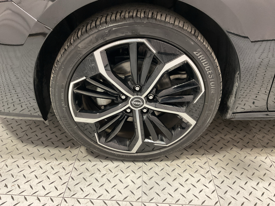 2025 Nissan Altima 2.5 SR AWD