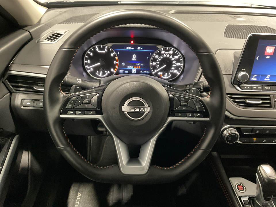 2025 Nissan Altima 2.5 SR AWD