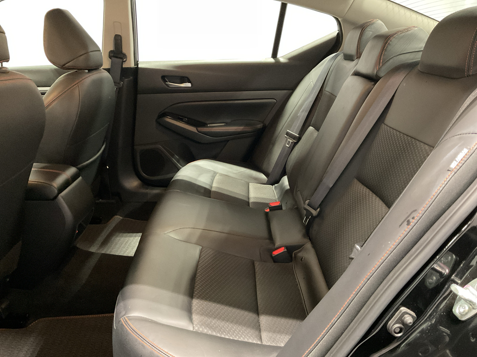 2025 Nissan Altima 2.5 SR AWD