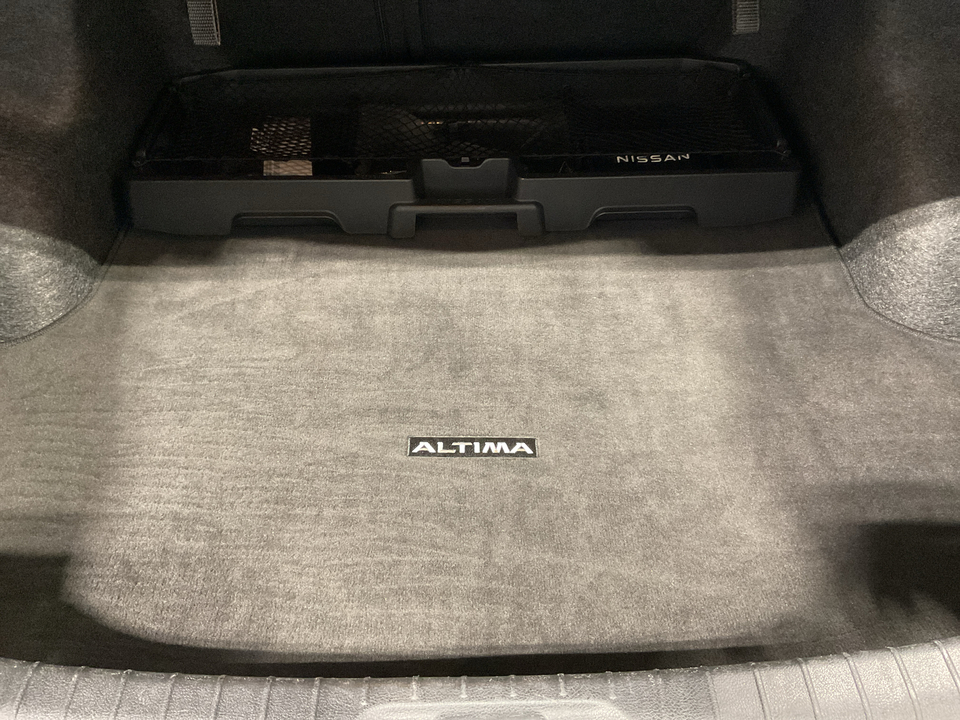 2025 Nissan Altima 2.5 SR AWD