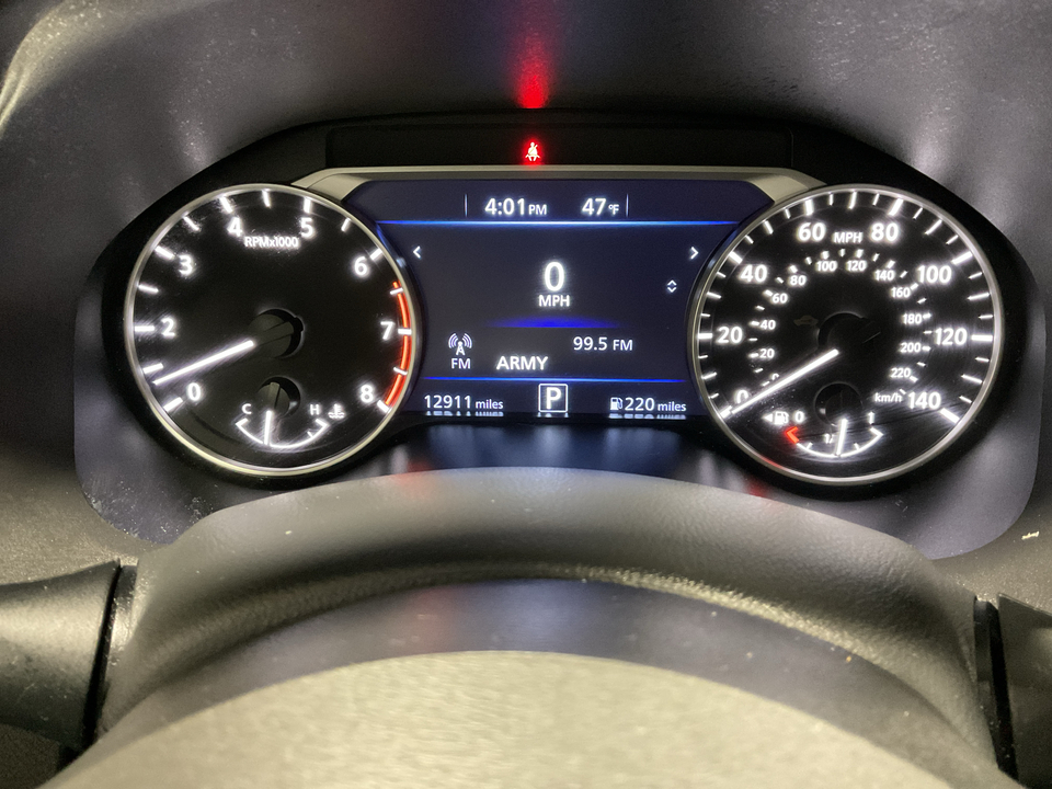 2025 Nissan Altima 2.5 SR AWD