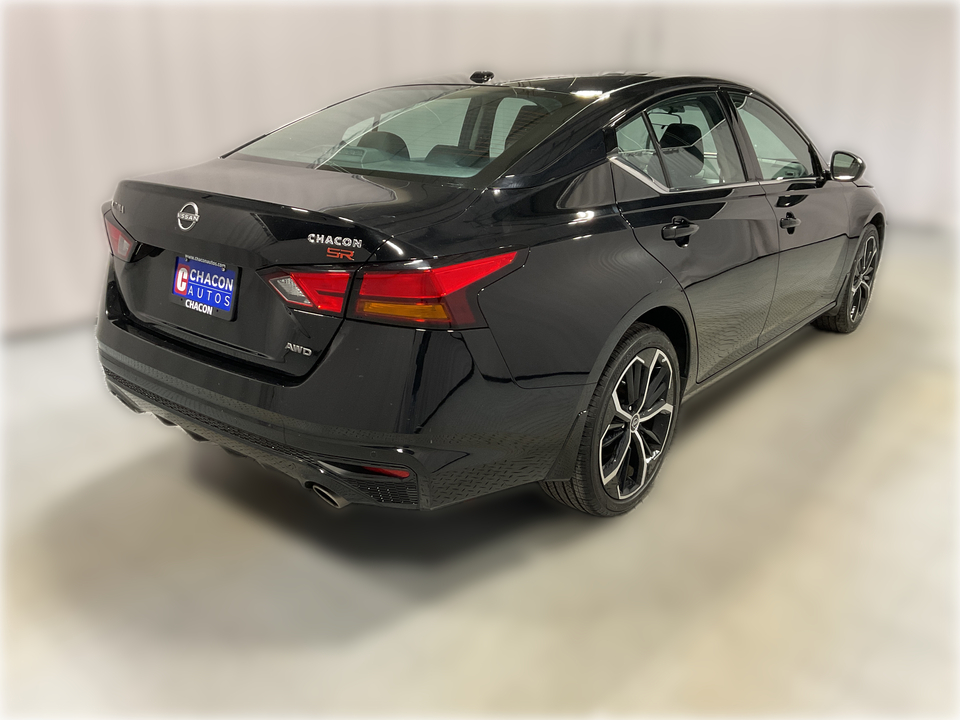 2025 Nissan Altima 2.5 SR AWD