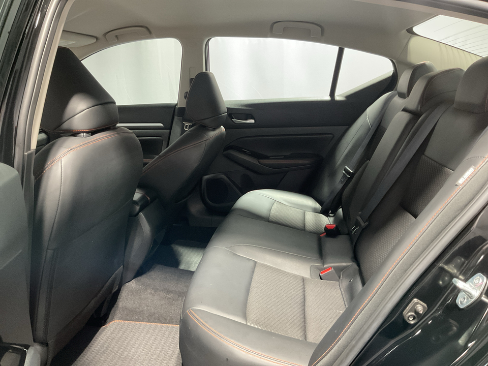 2025 Nissan Altima 2.5 SR AWD