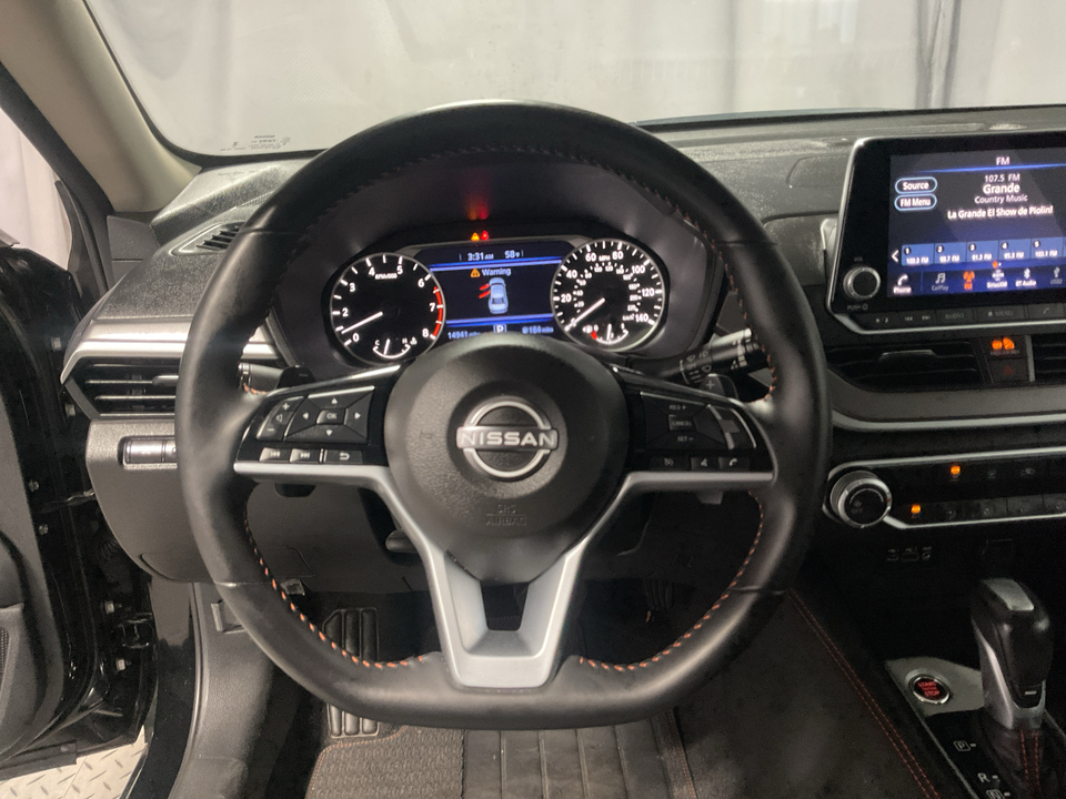 2025 Nissan Altima 2.5 SR AWD