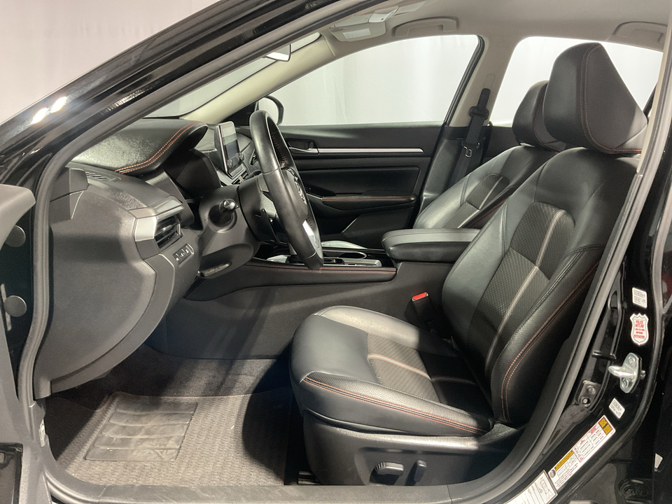 2025 Nissan Altima 2.5 SR AWD