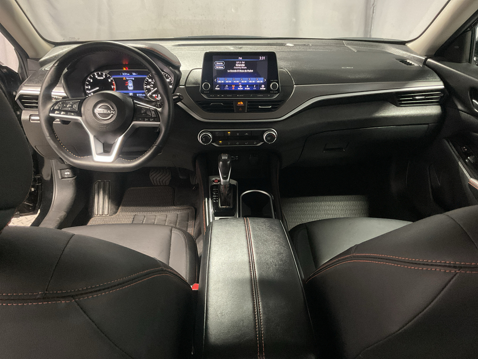 2025 Nissan Altima 2.5 SR AWD