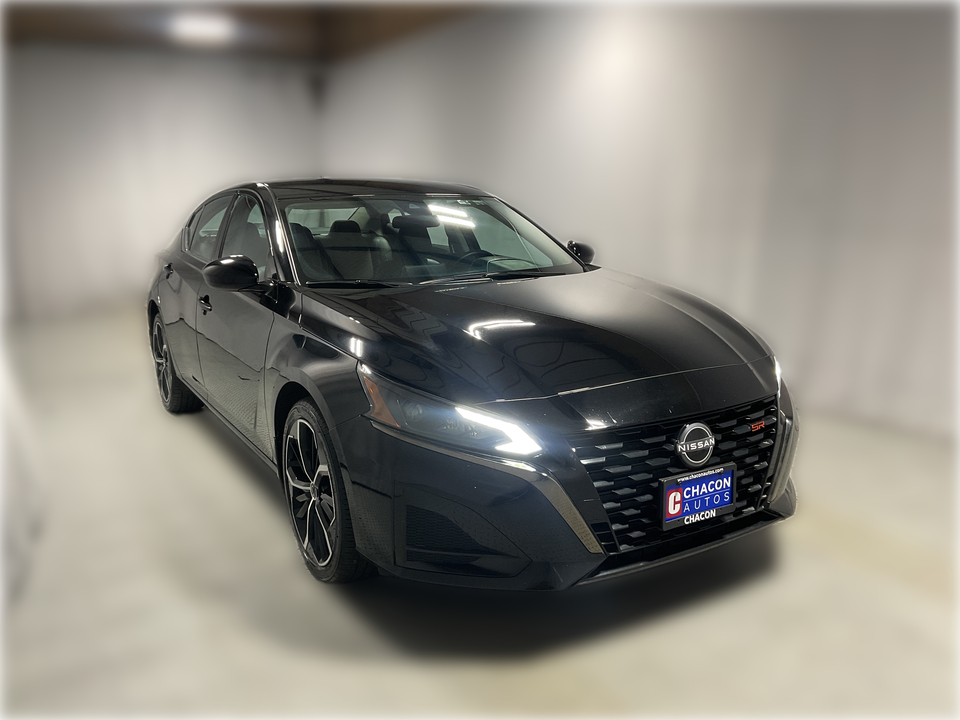 2025 Nissan Altima 2.5 SR AWD