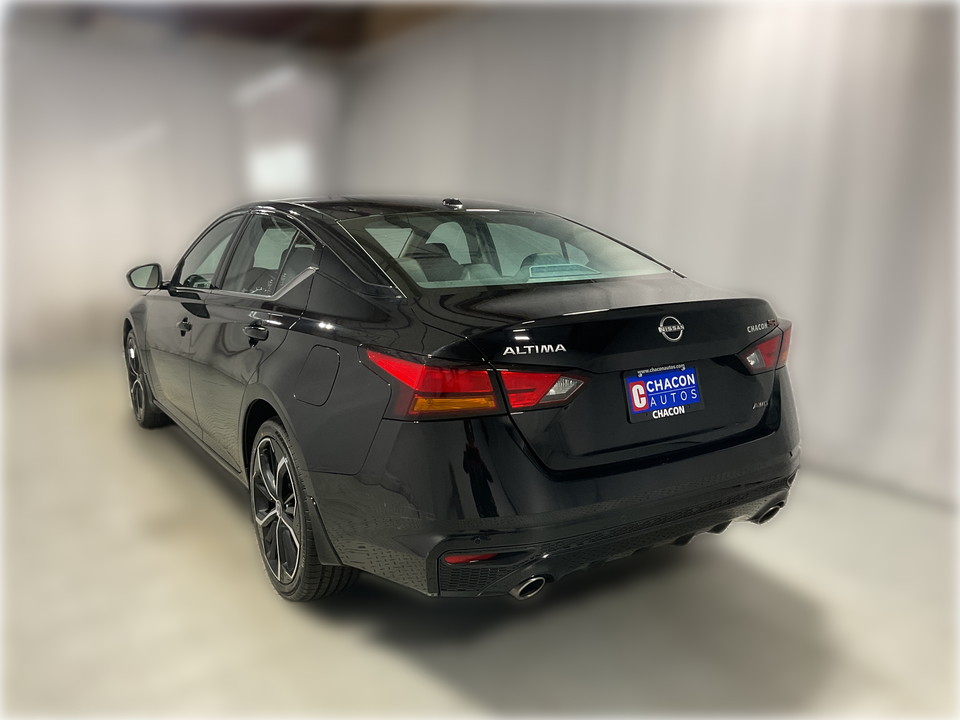 2025 Nissan Altima 2.5 SR AWD