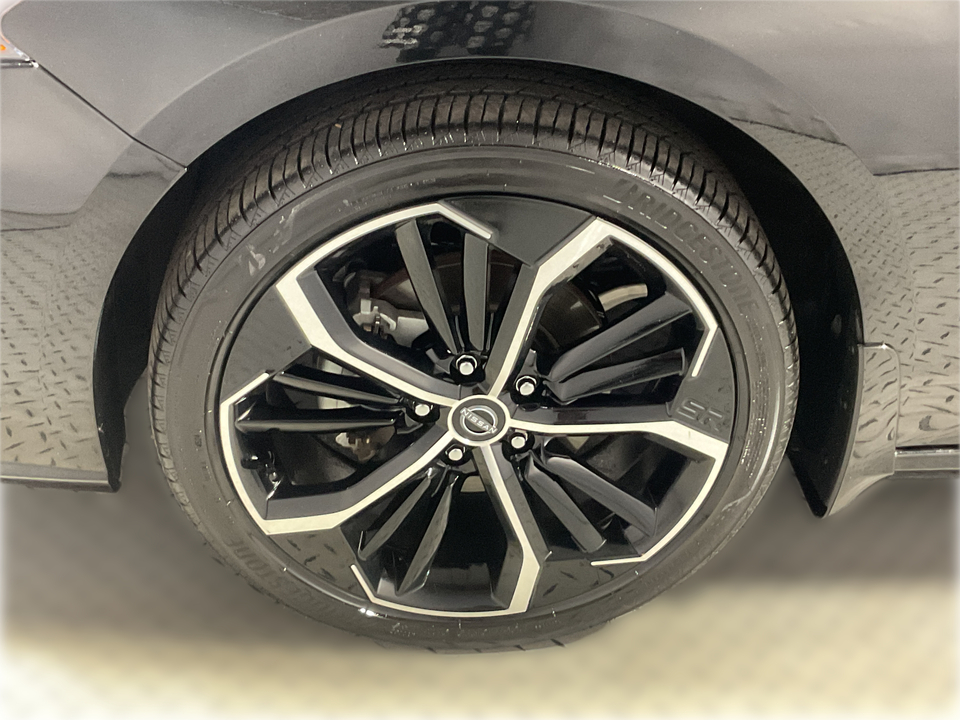 2025 Nissan Altima 2.5 SR AWD