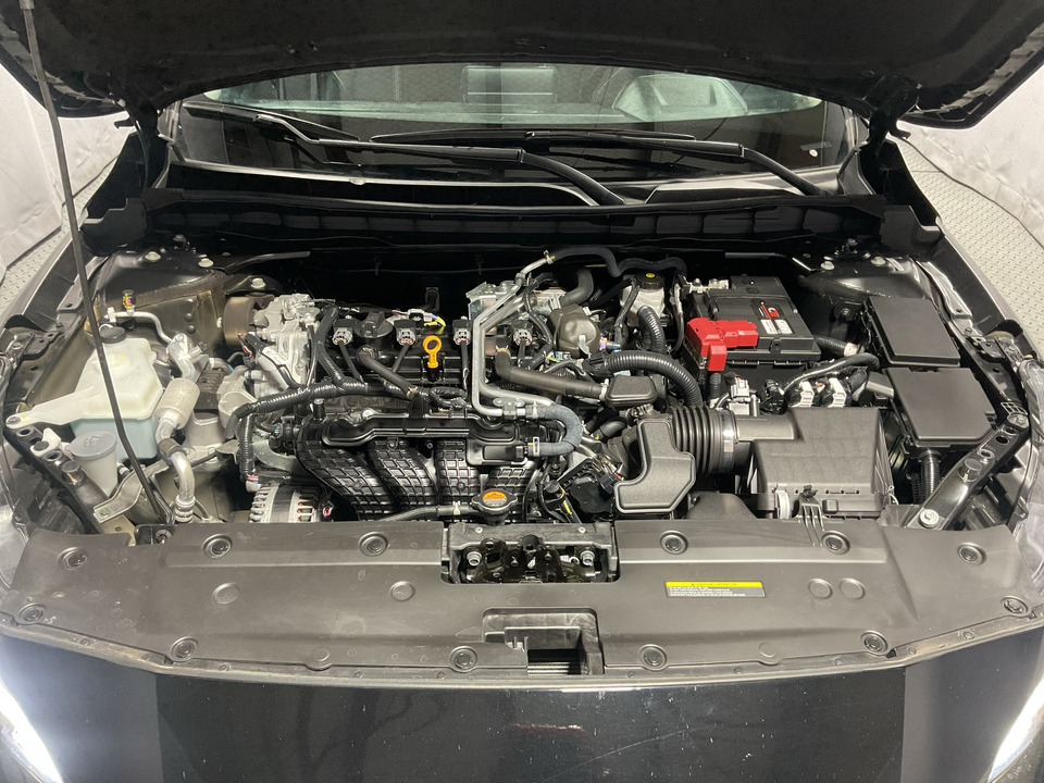 2025 Nissan Altima 2.5 SR AWD