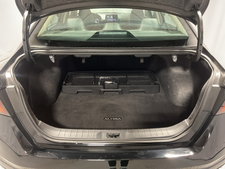 2025 Nissan Altima 2.5 SR AWD