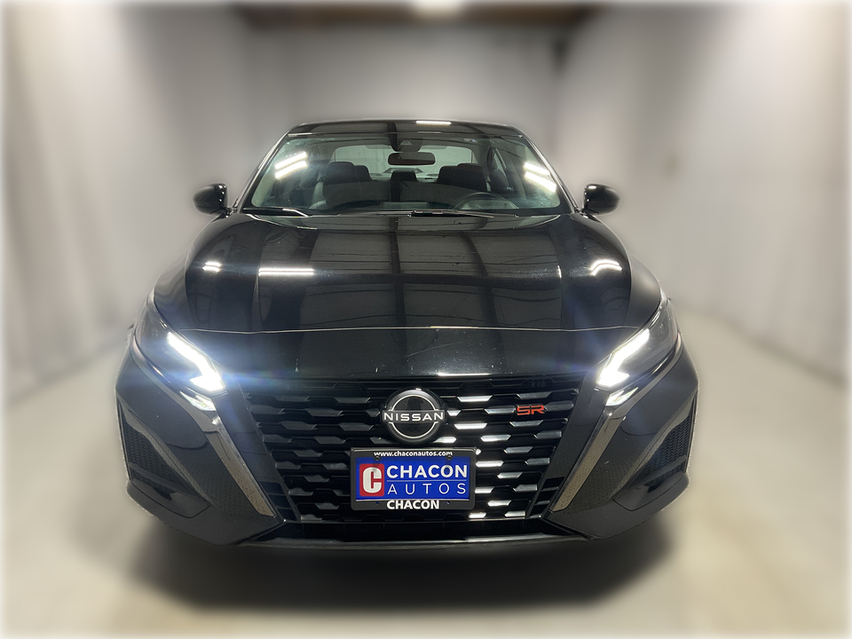 2025 Nissan Altima 2.5 SR AWD