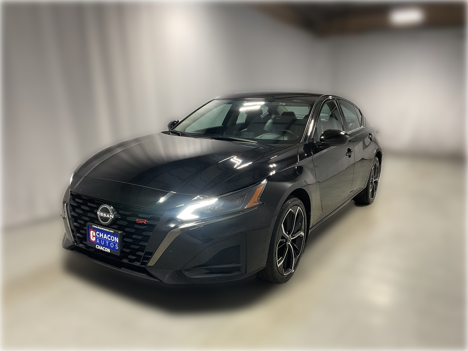 2025 Nissan Altima 2.5 SR AWD