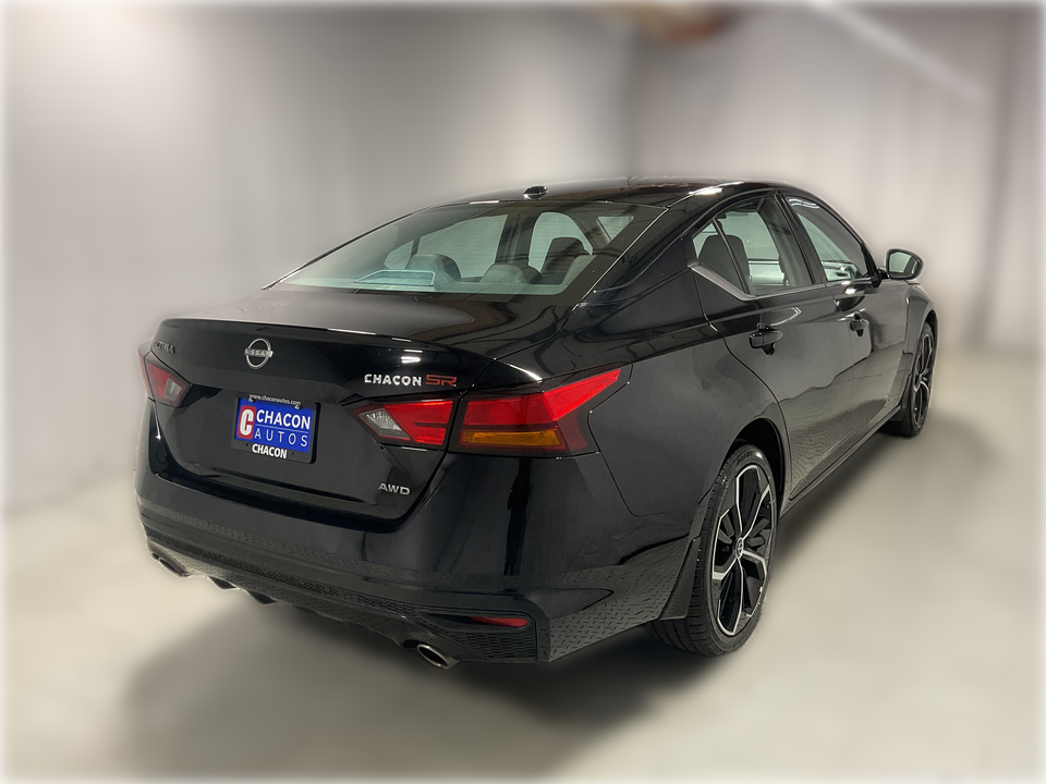 2025 Nissan Altima 2.5 SR AWD