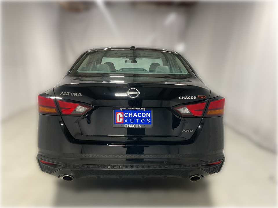 2025 Nissan Altima 2.5 SR AWD