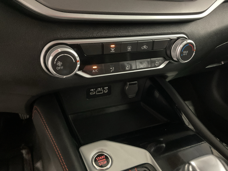 2025 Nissan Altima 2.5 SR AWD