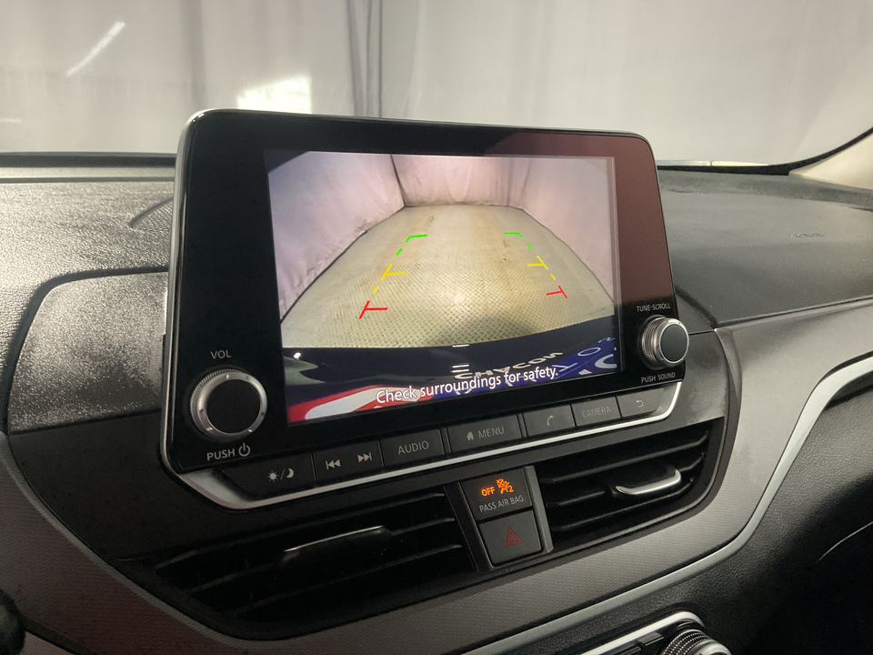 2025 Nissan Altima 2.5 SR AWD