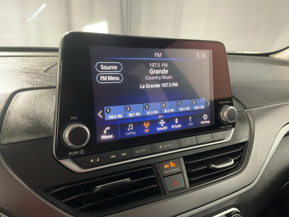 2025 Nissan Altima 2.5 SR AWD