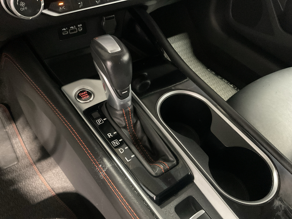 2025 Nissan Altima 2.5 SR AWD