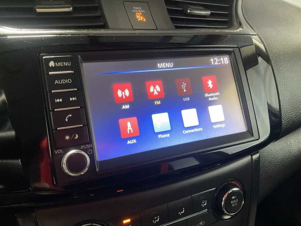 2019 Nissan Sentra S CVT