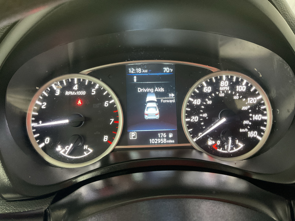 2019 Nissan Sentra S CVT