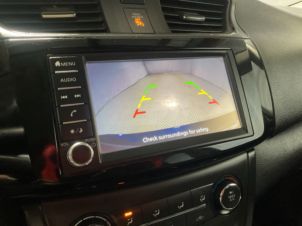 2019 Nissan Sentra S CVT