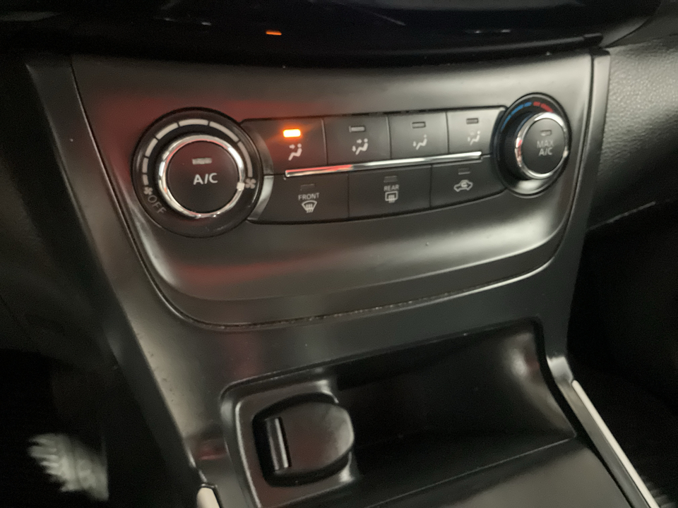 2019 Nissan Sentra S CVT