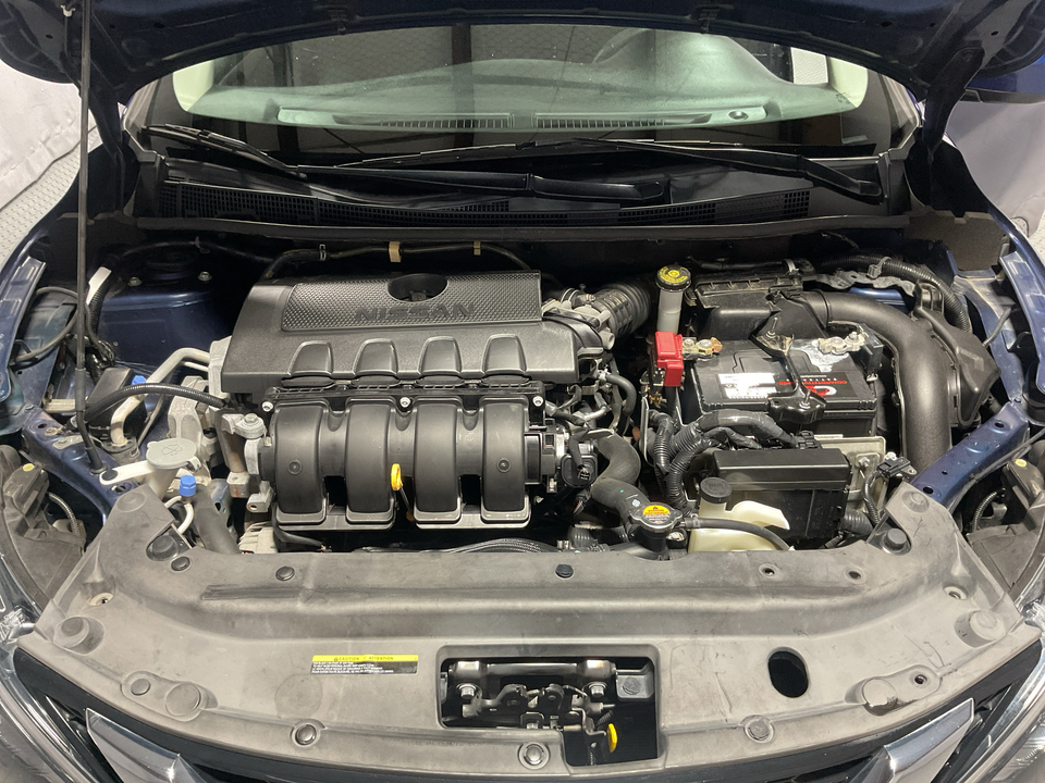 2019 Nissan Sentra S CVT