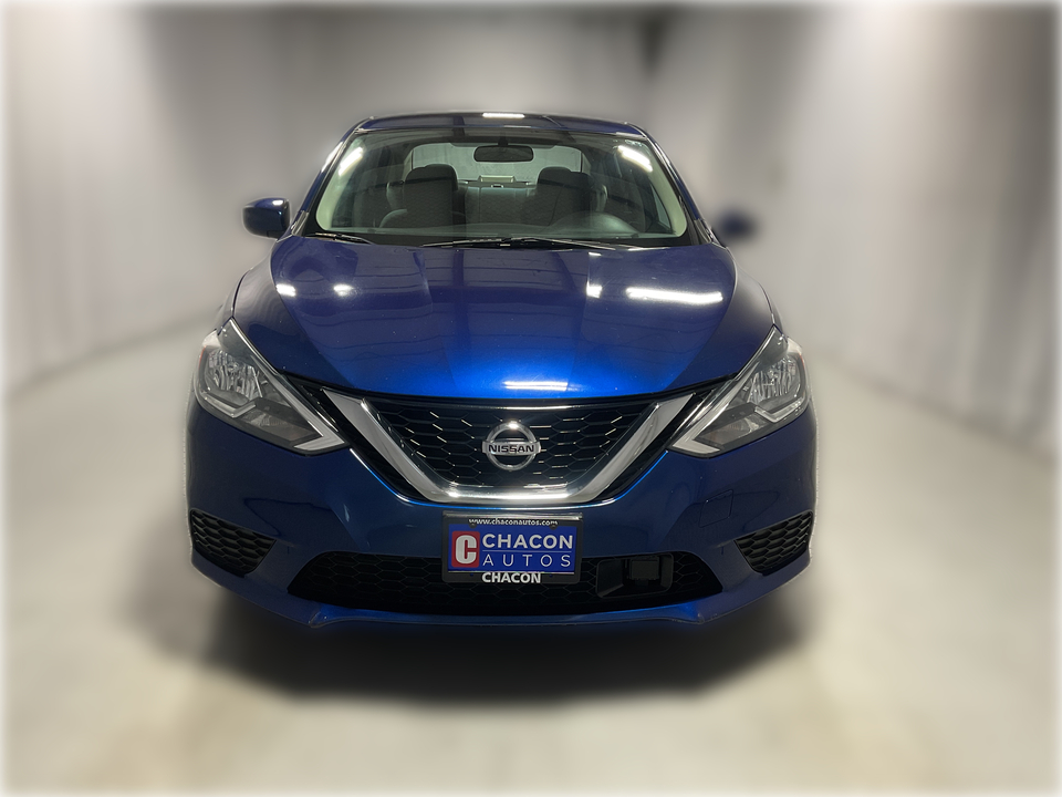2019 Nissan Sentra S CVT