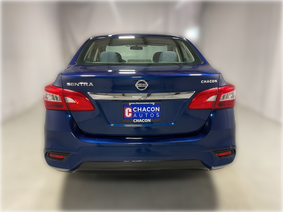 2019 Nissan Sentra S CVT