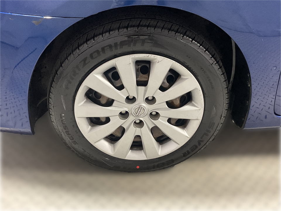 2019 Nissan Sentra S CVT