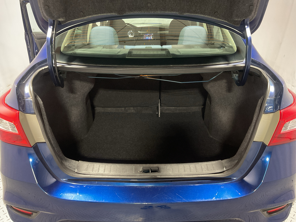 2019 Nissan Sentra S CVT