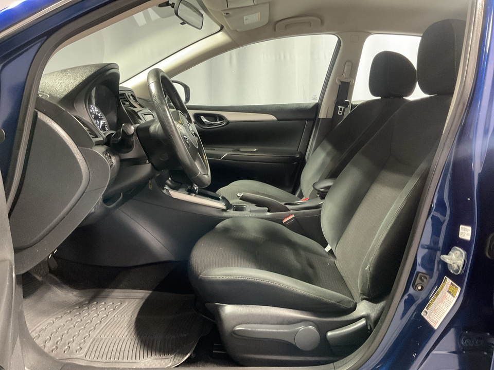 2019 Nissan Sentra S CVT