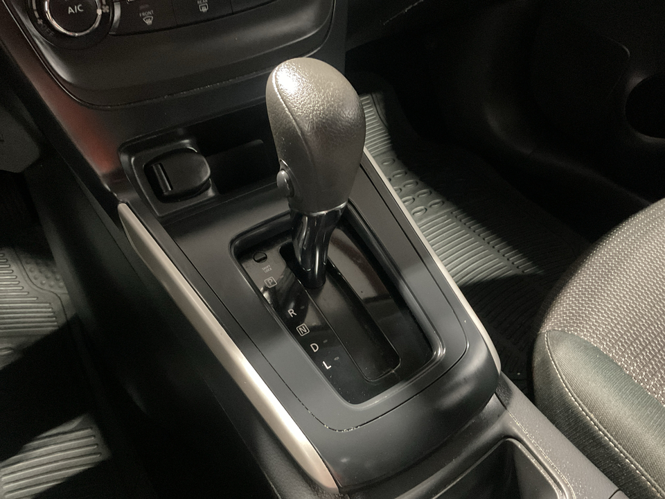 2019 Nissan Sentra S CVT