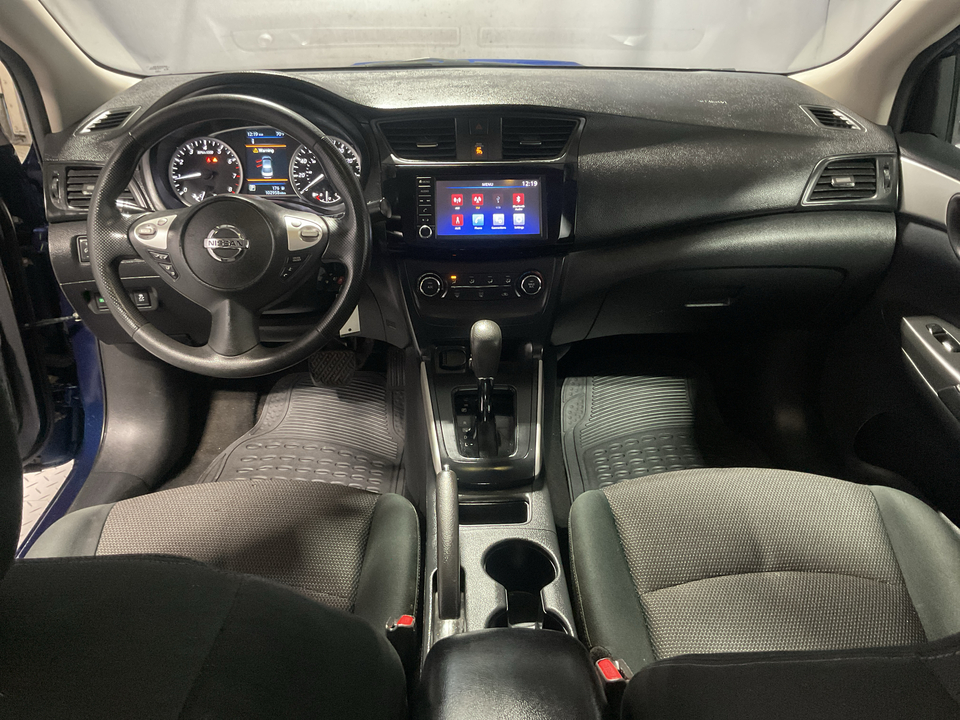 2019 Nissan Sentra S CVT