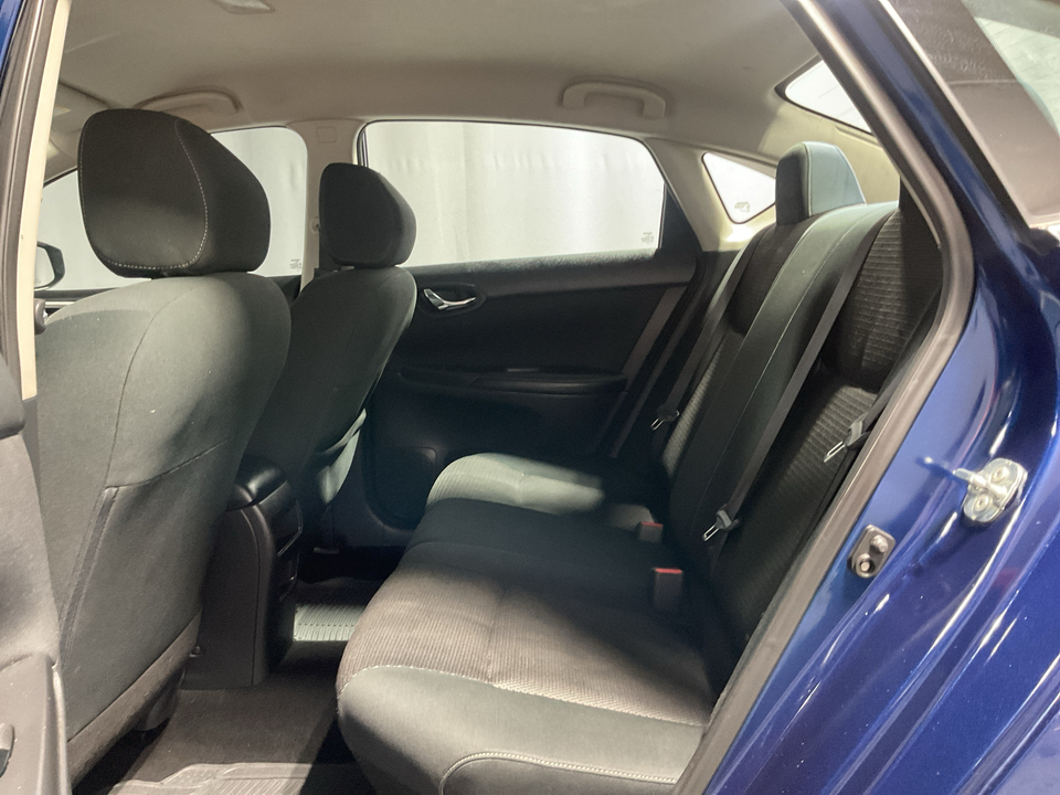 2019 Nissan Sentra S CVT