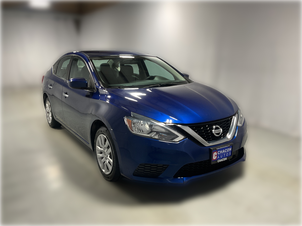 2019 Nissan Sentra S CVT