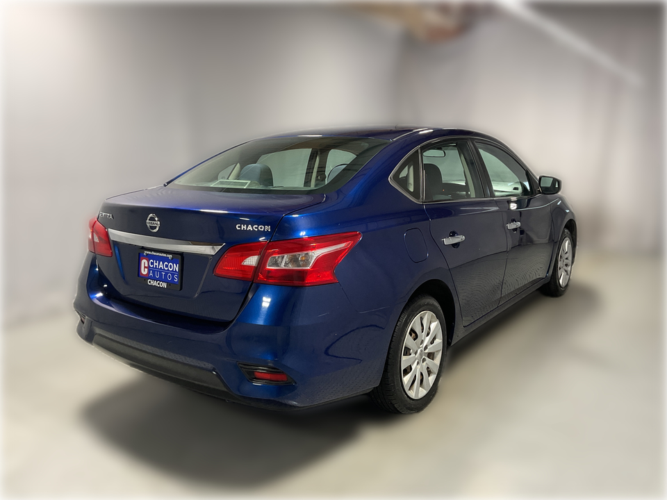 2019 Nissan Sentra S CVT