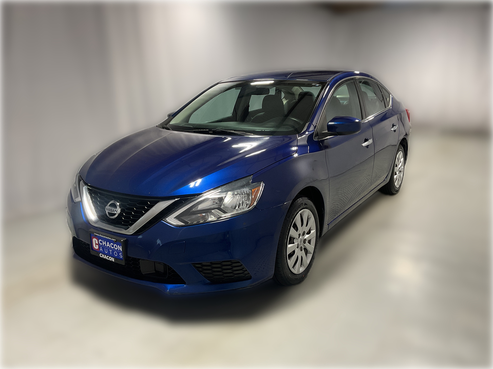 2019 Nissan Sentra S CVT