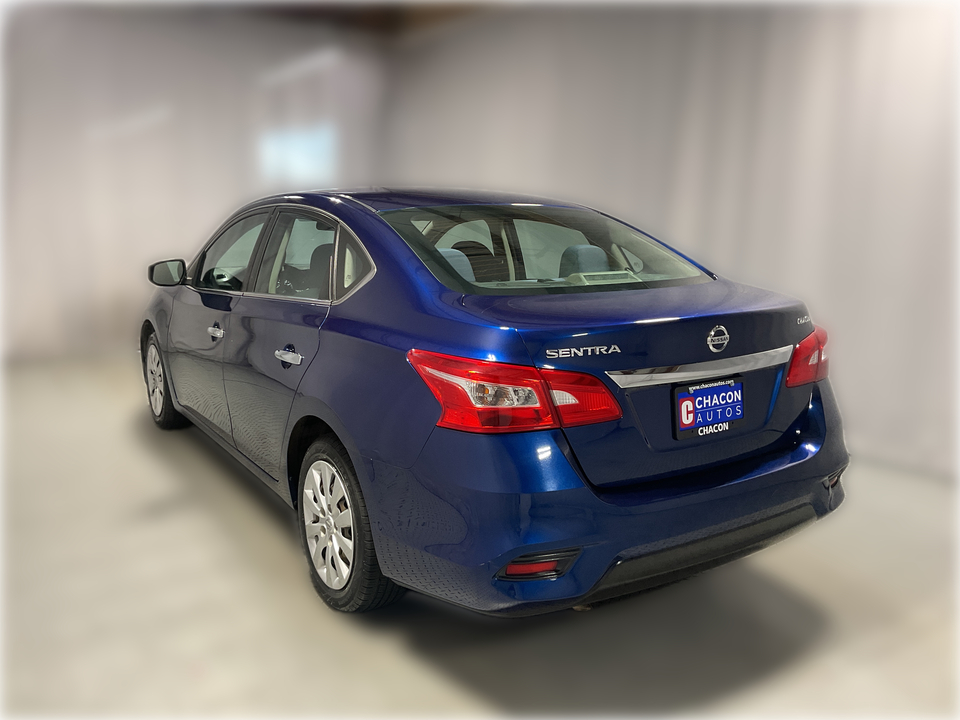 2019 Nissan Sentra S CVT
